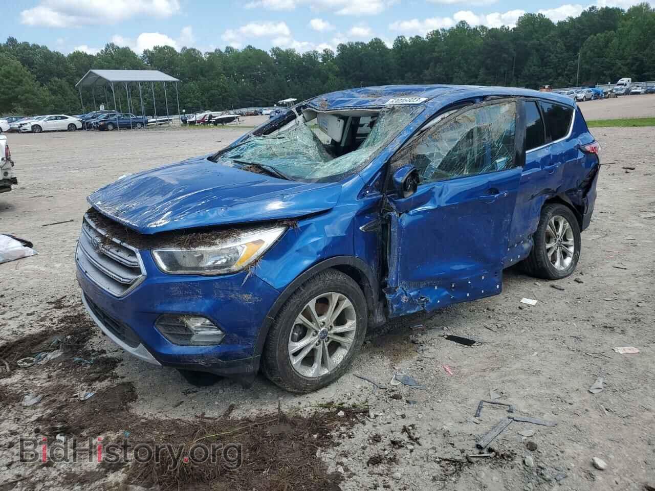 Photo 1FMCU0GD6HUB95161 - FORD ESCAPE 2017