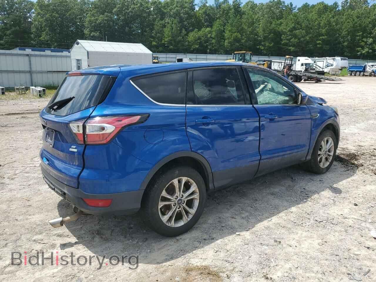 2017 FORD ESCAPE - VIN: 1FMCU0GD6HUB95161 - Photo 3