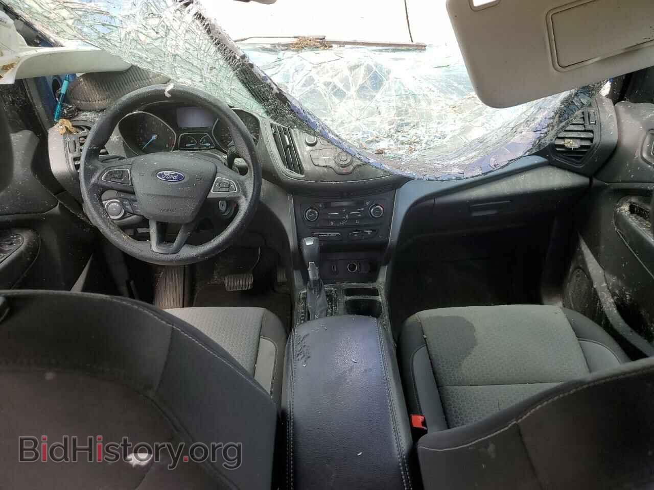 2017 FORD ESCAPE - VIN: 1FMCU0GD6HUB95161 - Photo 8