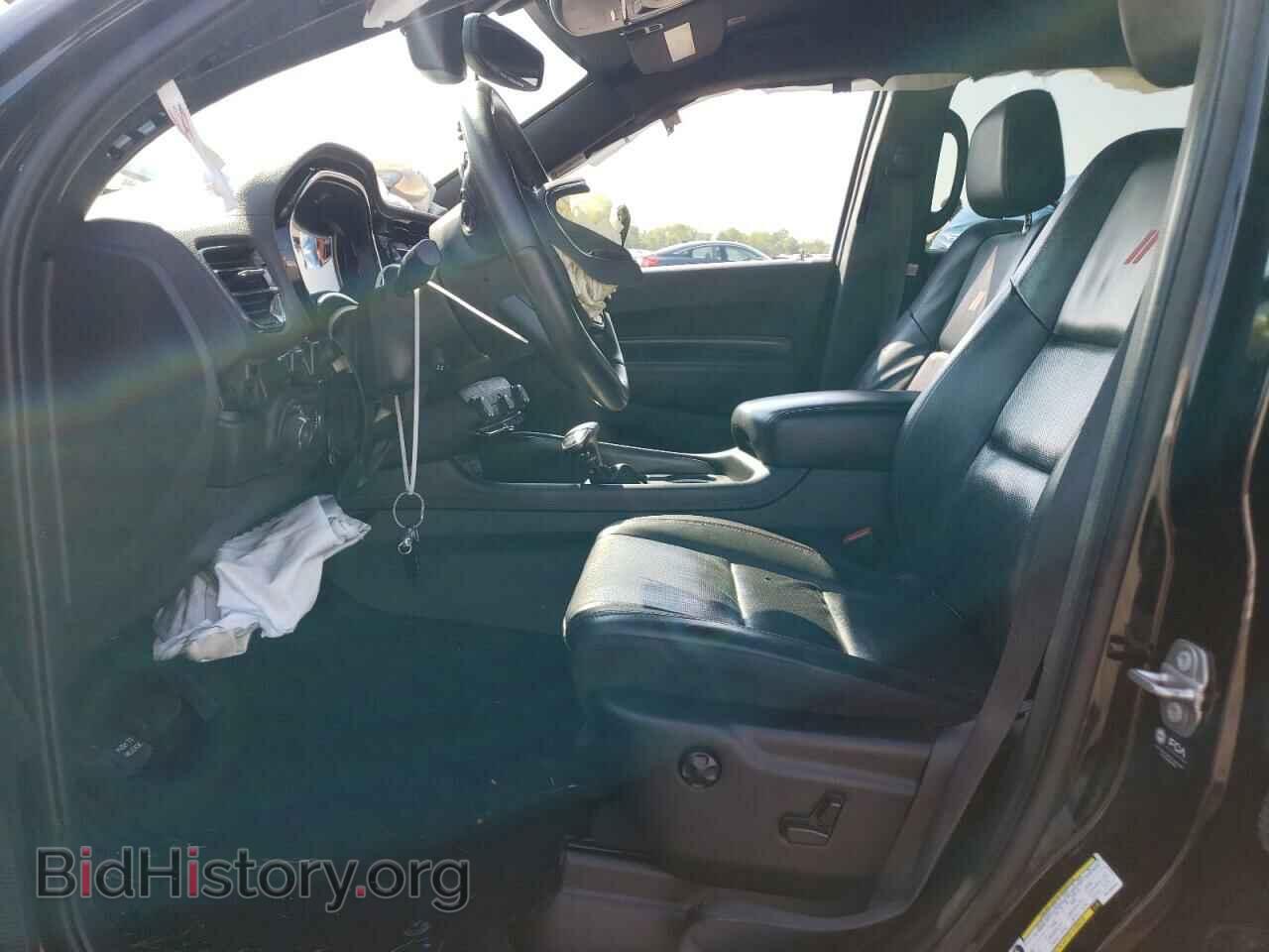 2022 DODGE DURANGO - VIN: 1C4SDJCT7NC104340 - Фото 7