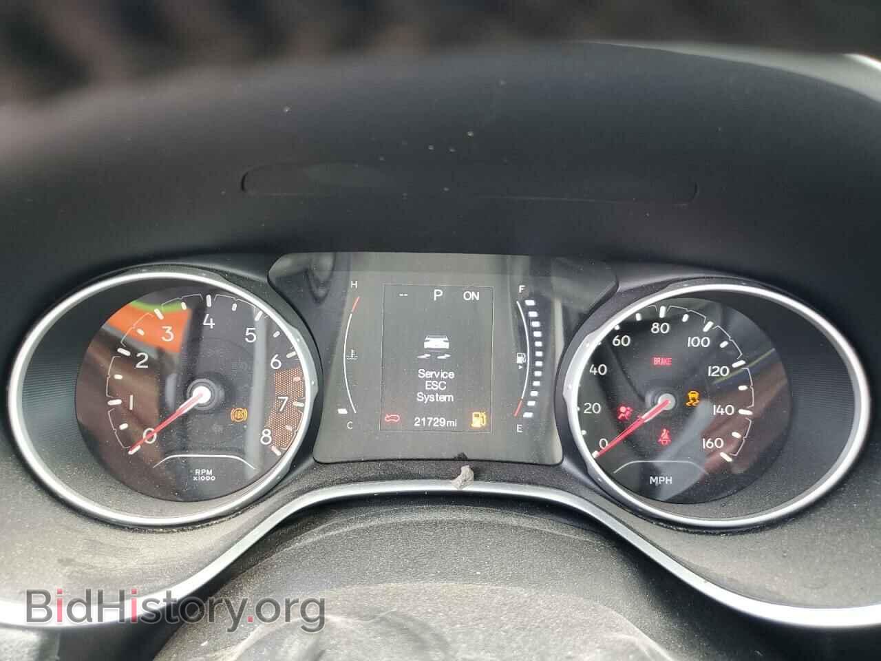 2018 JEEP COMPASS - VIN: 3C4NJCBB7JT408308 - Фото 9