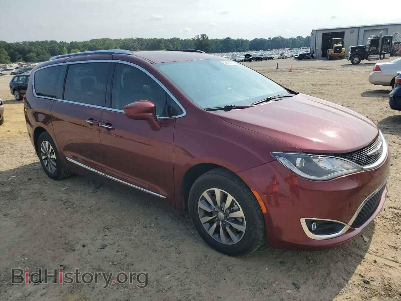 2020 CHRYSLER PACIFICA - VIN: 2C4RC1EG8LR244368 - Photo 4