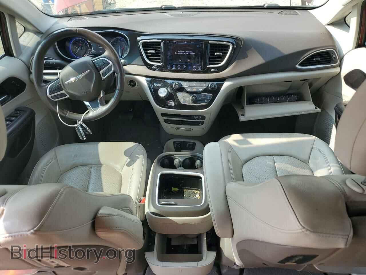 2020 CHRYSLER PACIFICA - VIN: 2C4RC1EG8LR244368 - Photo 8