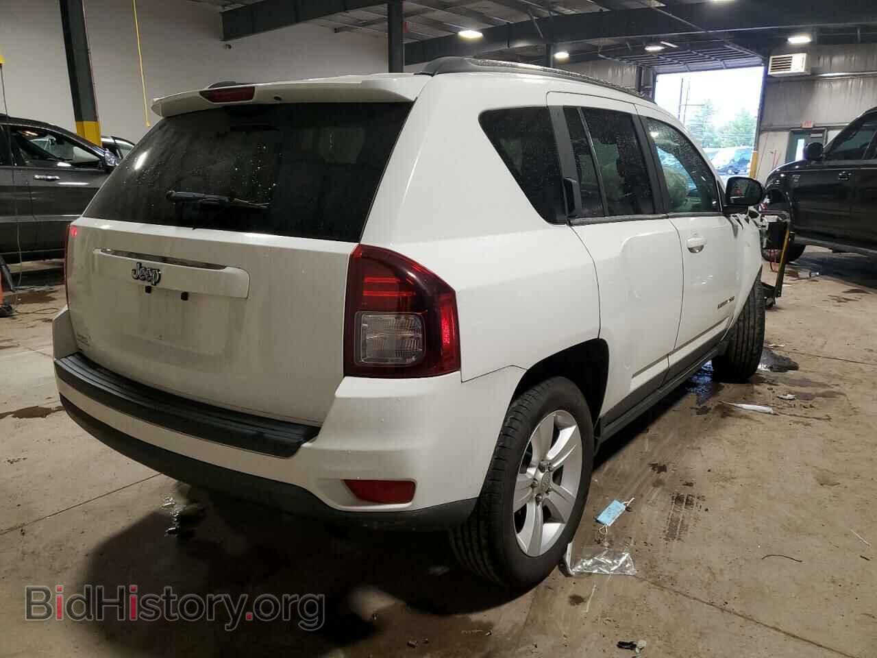2014 JEEP COMPASS - VIN: 1C4NJCBA2ED511297 - Photo 4