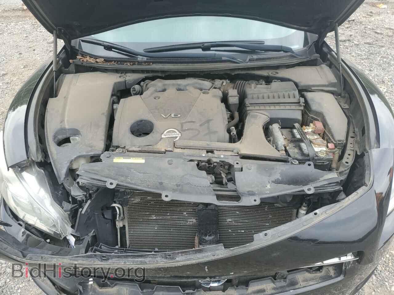 2013 NISSAN MAXIMA - VIN: 1N4AA5AP1DC814923 - Фото 11