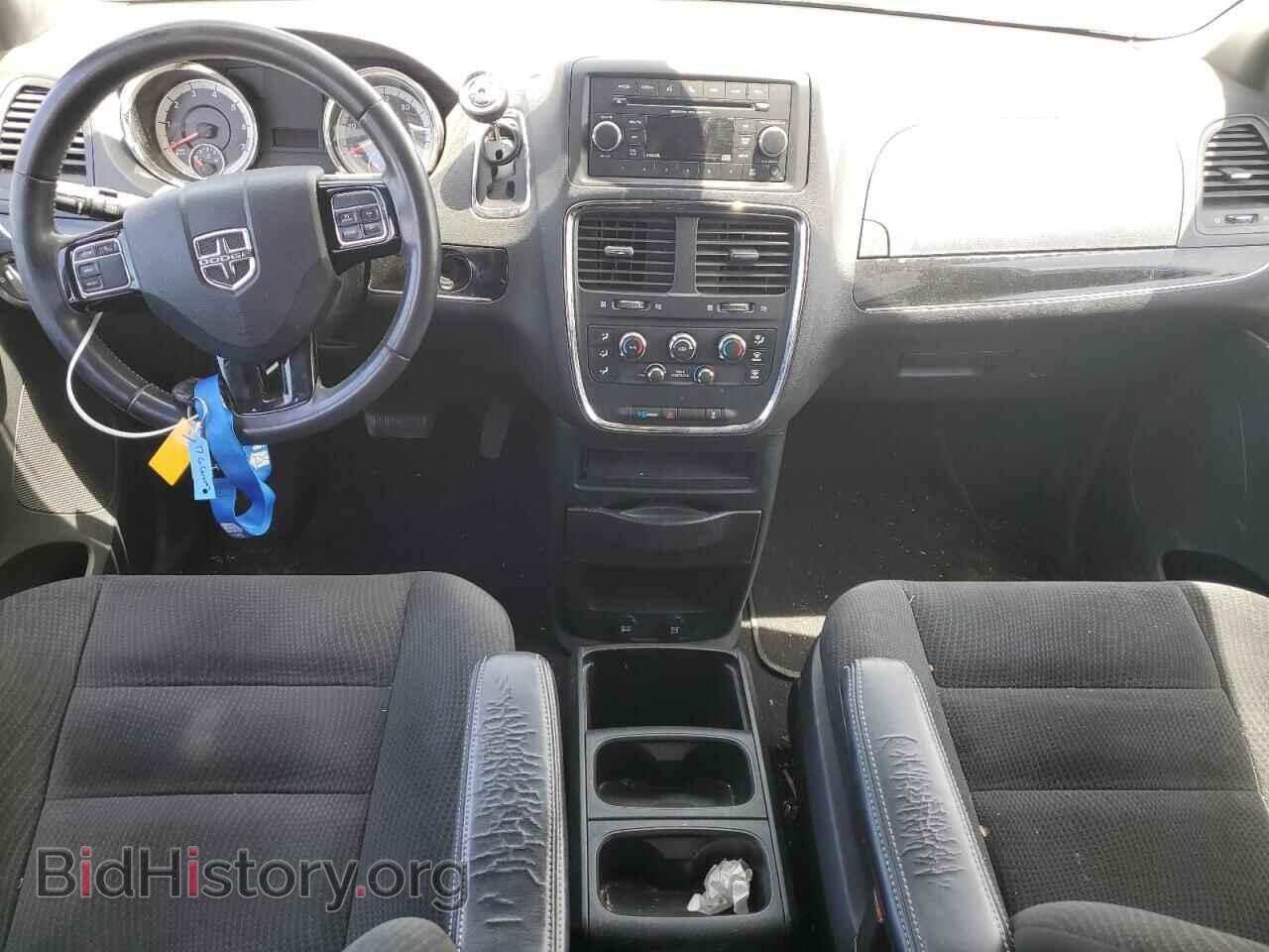 2017 DODGE CARAVAN - VIN: 2C4RDGBG5HR563559 - Фото 8
