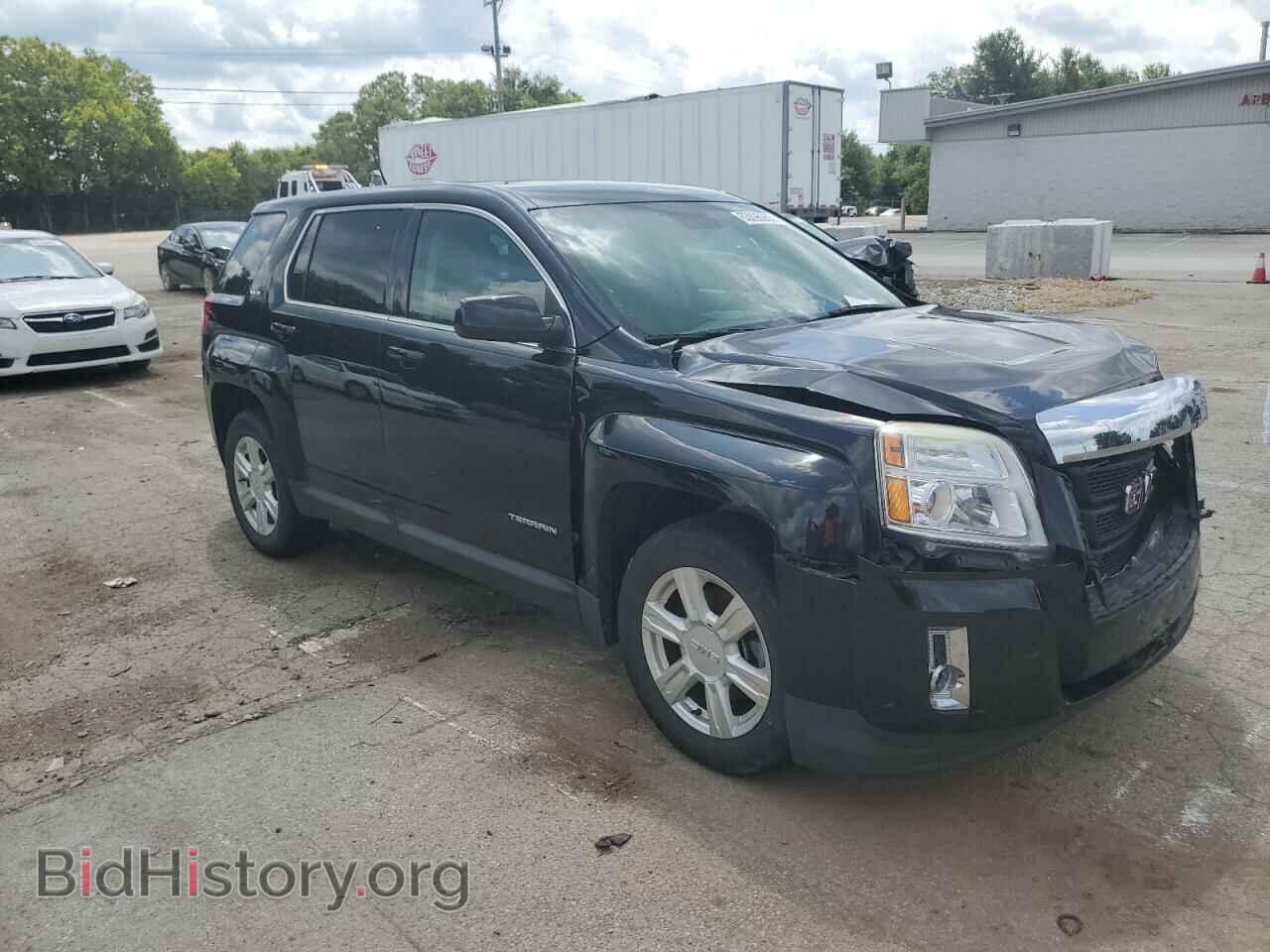 2014 GMC TERRAIN - VIN: 2GKFLVEK0E6361014 - Photo 4