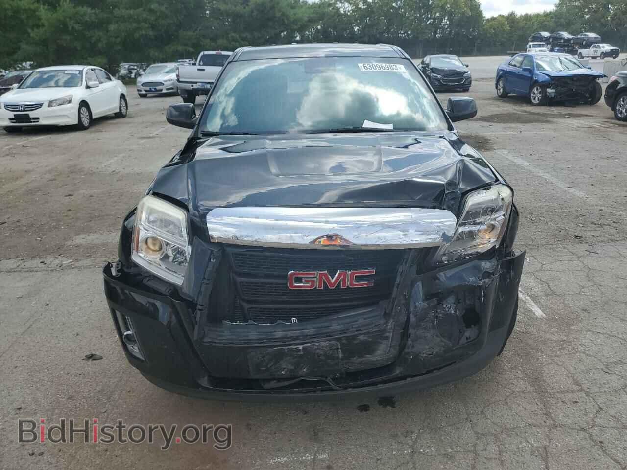2014 GMC TERRAIN - VIN: 2GKFLVEK0E6361014 - Photo 5