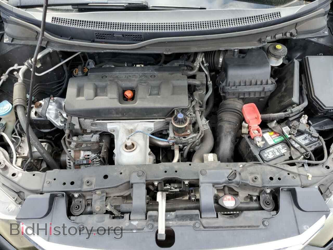 2012 HONDA CIVIC - VIN: 19XFB2F89CE092962 - Фото 7