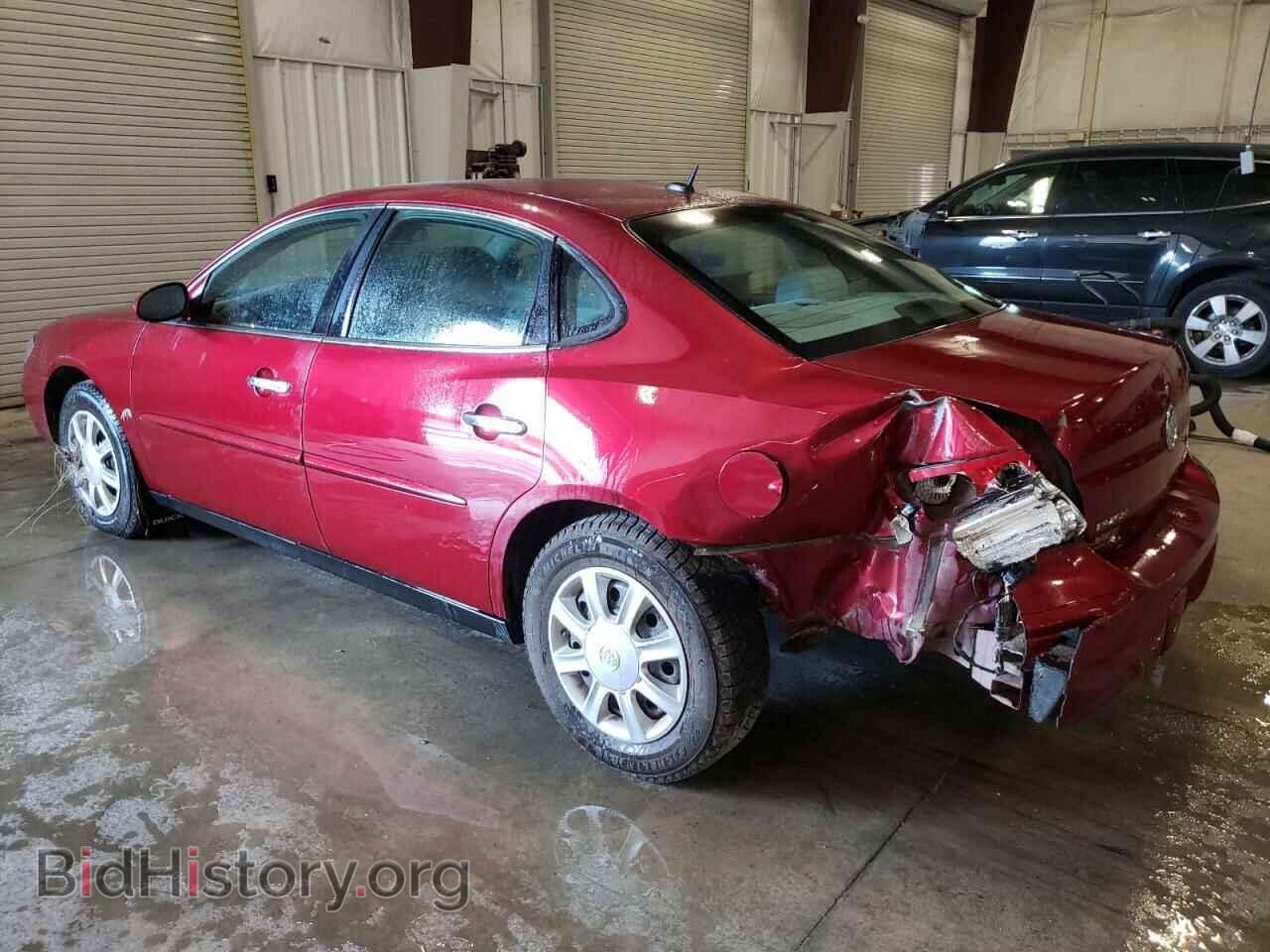 2007 BUICK LACROSSE - VIN: 2G4WC582671244315 - Фото 2