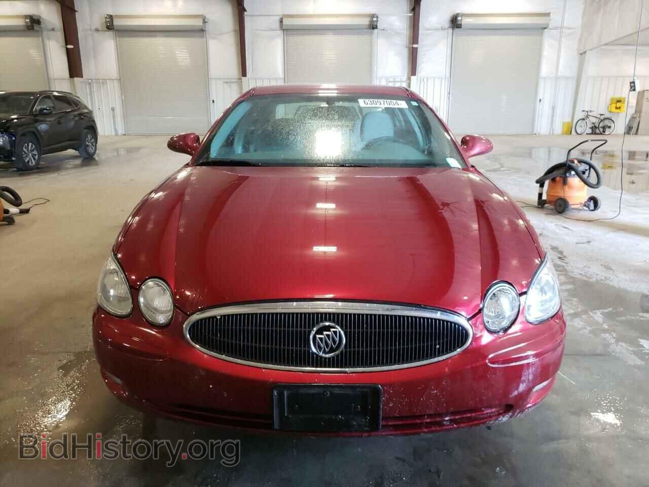 2007 BUICK LACROSSE - VIN: 2G4WC582671244315 - Фото 5