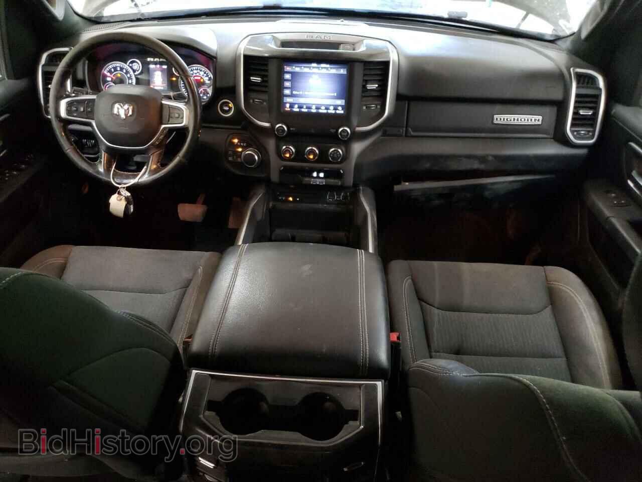 2019 RAM 1500 - VIN: 1C6SRFFT9KN816530 - Фото 8