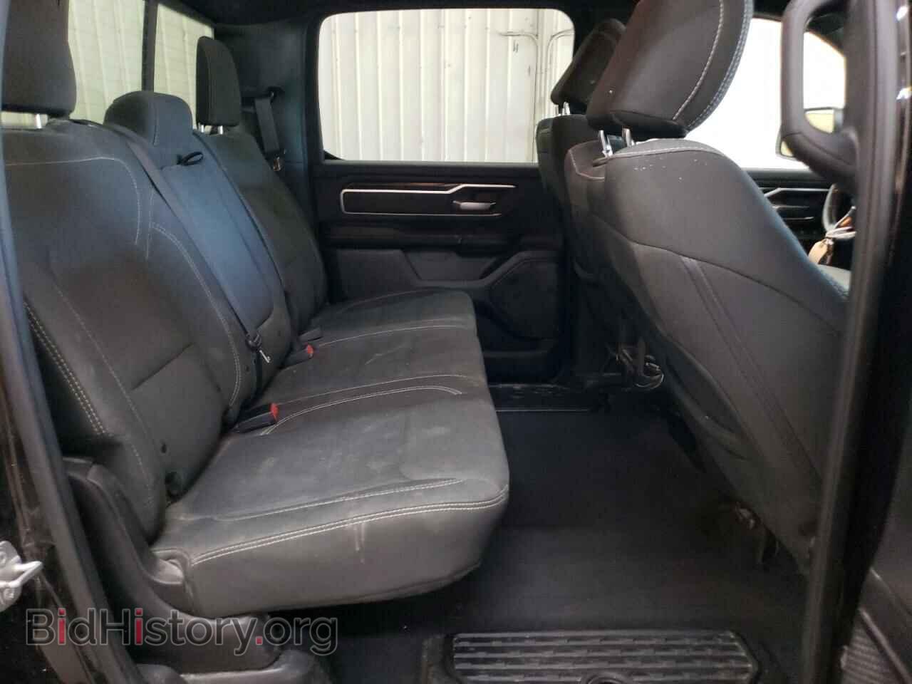 2019 RAM 1500 - VIN: 1C6SRFFT9KN816530 - Фото 10