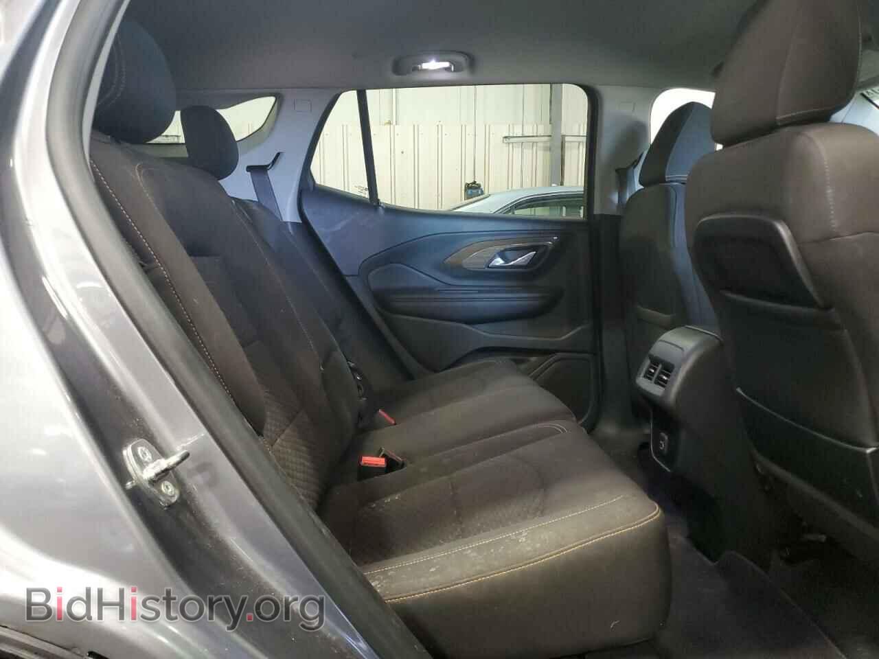 2019 GMC TERRAIN - VIN: 3GKALTEV8KL107518 - Фото 11