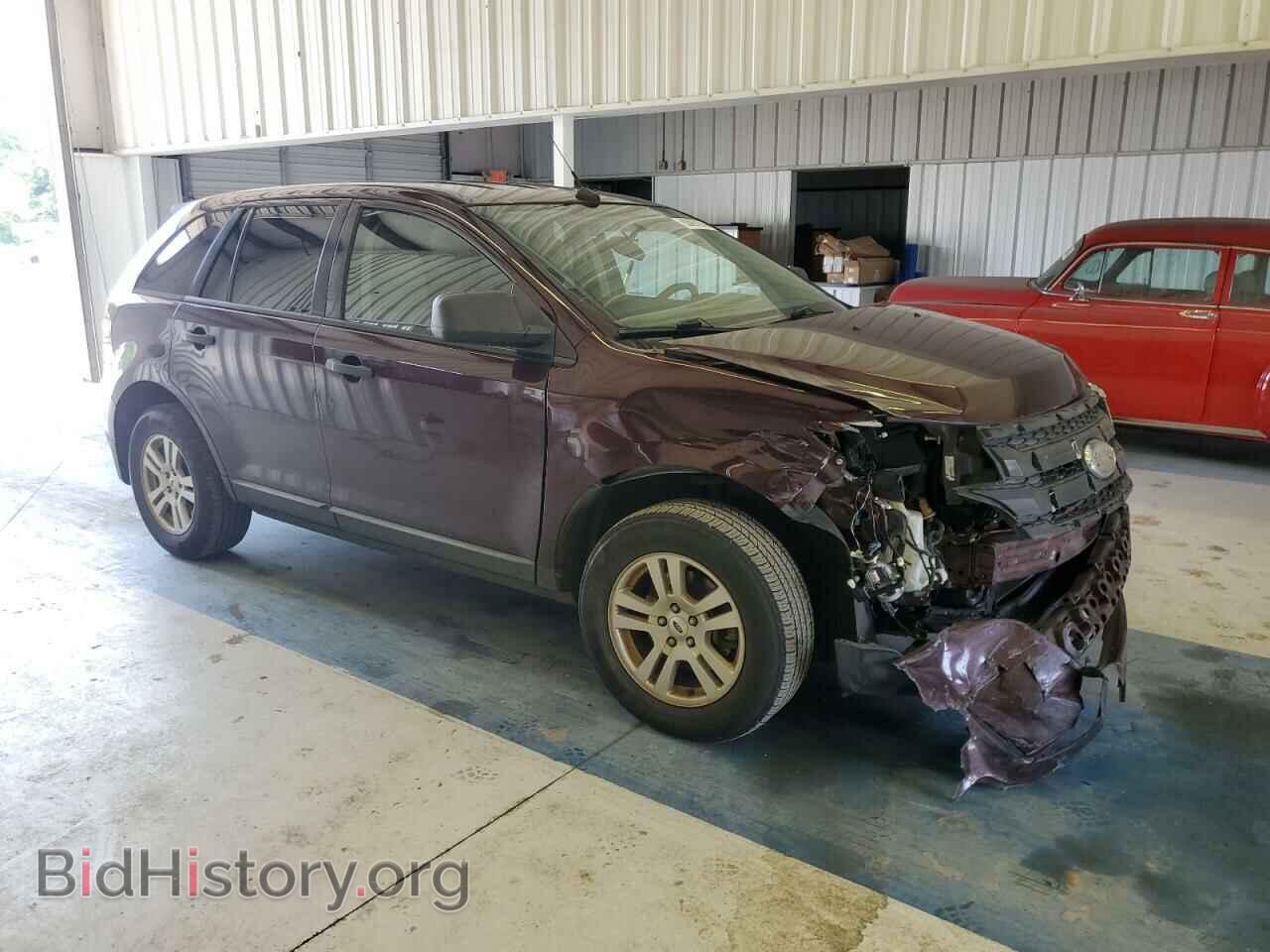 2011 FORD EDGE - VIN: 2FMDK3GC4BBA67789 - Фото 4