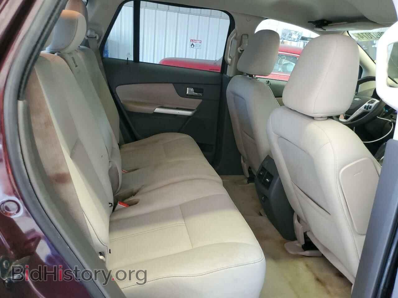 2011 FORD EDGE - VIN: 2FMDK3GC4BBA67789 - Фото 10