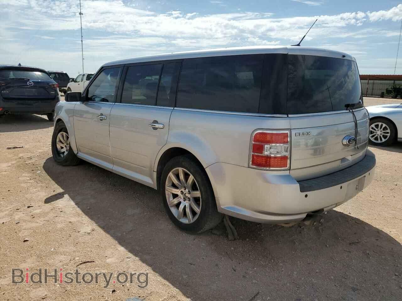 2010 FORD FLEX - VIN: 2FMGK5DC0ABD01597 - Фото 2