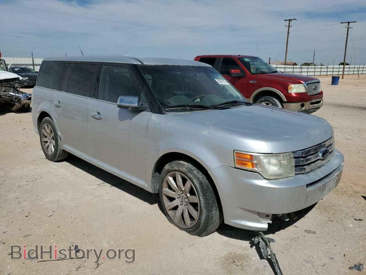 2010 FORD FLEX - VIN: 2FMGK5DC0ABD01597 - Фото 4