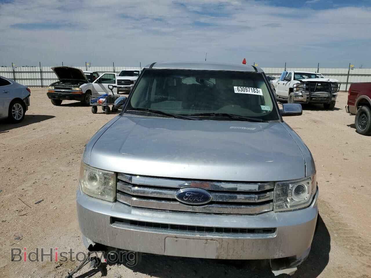 2010 FORD FLEX - VIN: 2FMGK5DC0ABD01597 - Фото 5