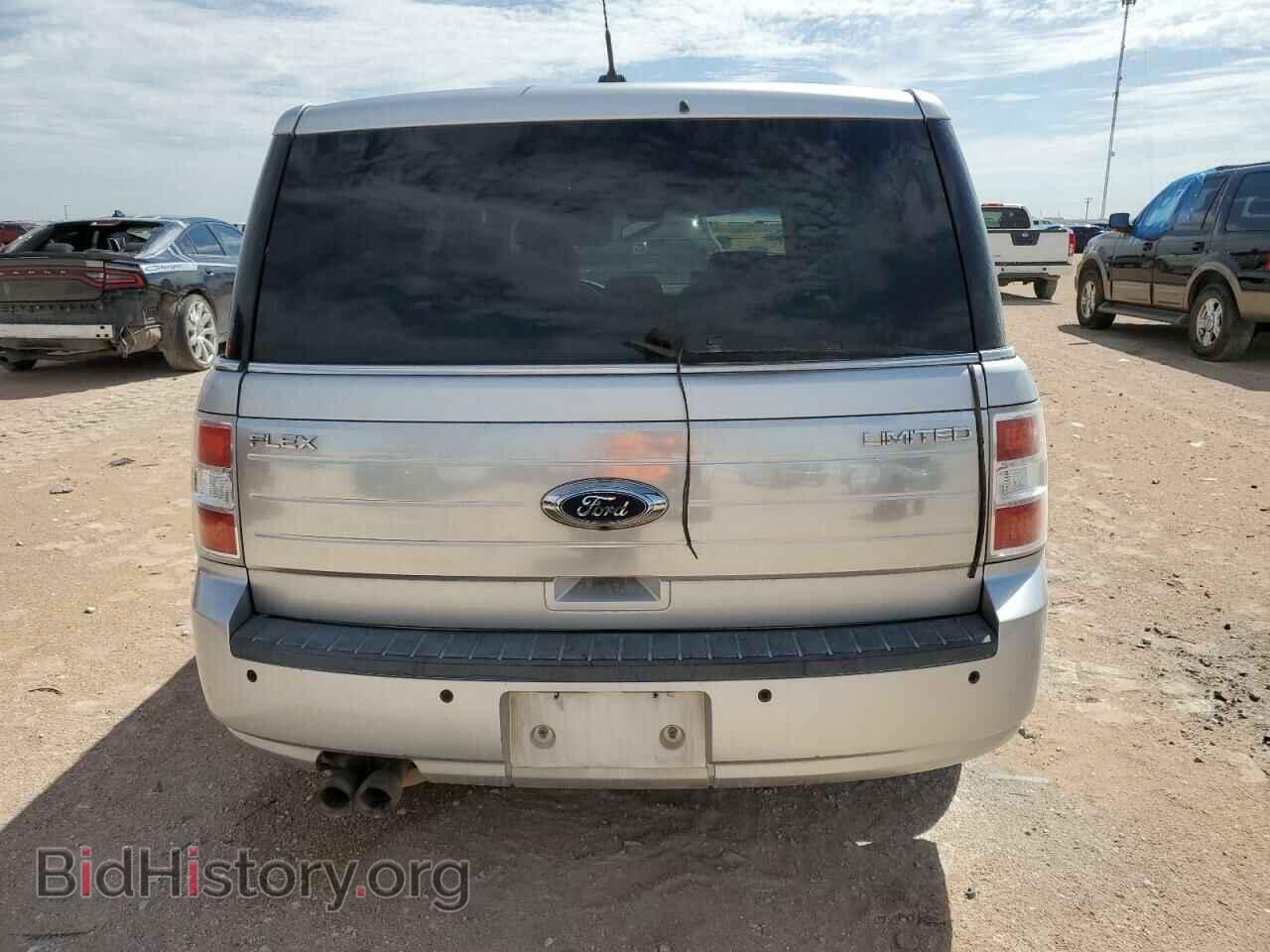 2010 FORD FLEX - VIN: 2FMGK5DC0ABD01597 - Фото 6