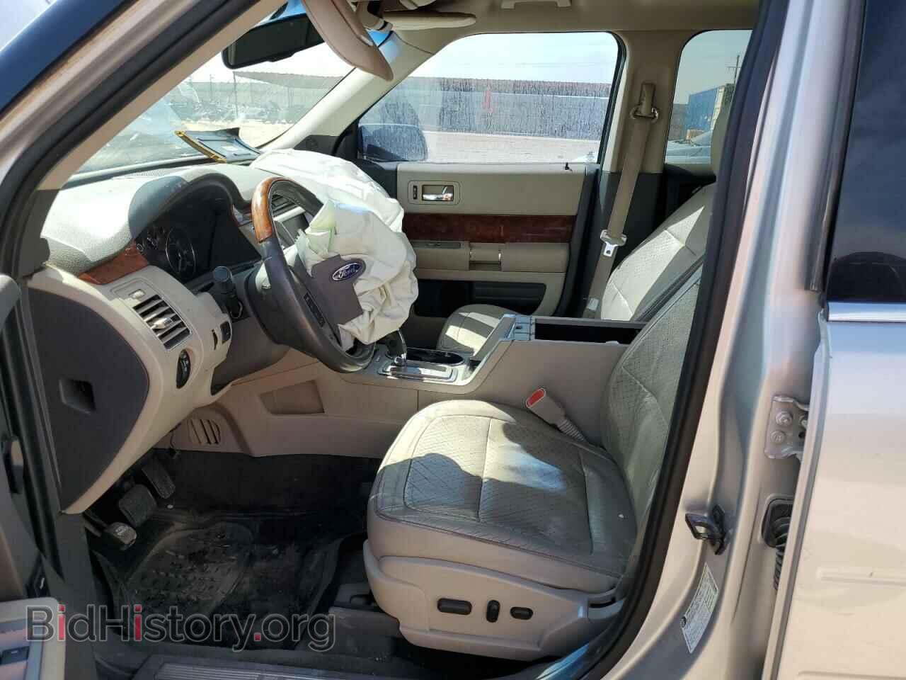2010 FORD FLEX - VIN: 2FMGK5DC0ABD01597 - Фото 7