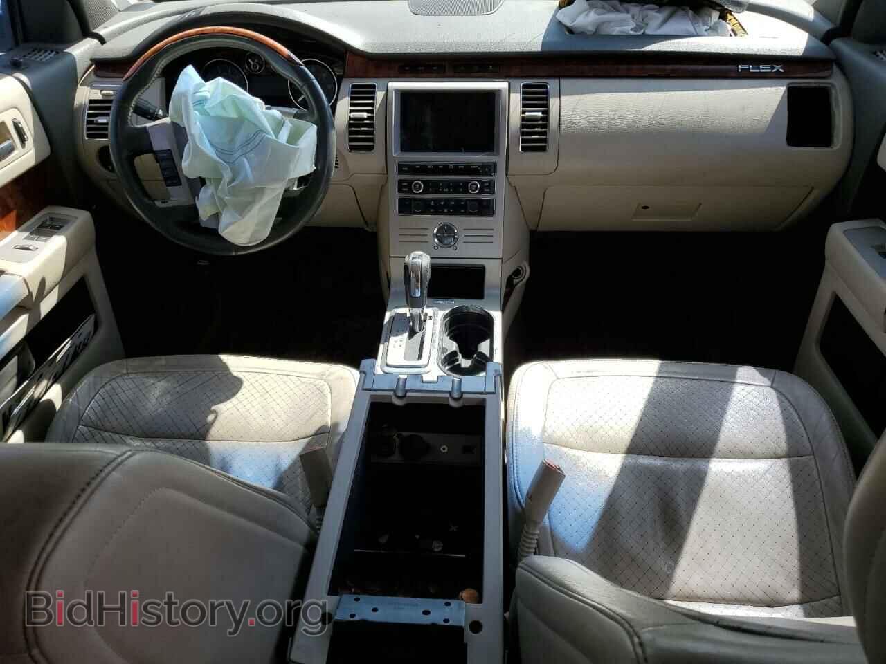 2010 FORD FLEX - VIN: 2FMGK5DC0ABD01597 - Фото 8