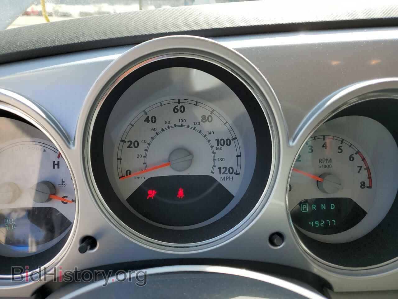2010 CHRYSLER PT CRUISER - VIN: 3A4GY5F90AT132409 - Фото 9