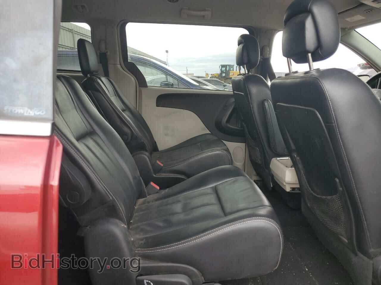 2014 CHRYSLER MINIVAN - VIN: 2C4RC1BG0ER207189 - Фото 11