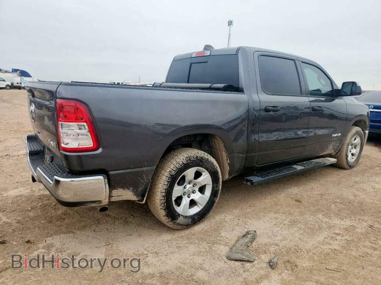 2021 RAM 1500 - VIN: 1C6SRFGT1MN834781 - Фото 3