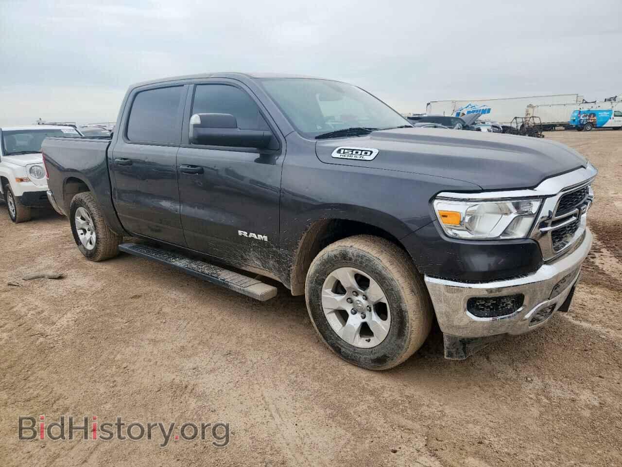 2021 RAM 1500 - VIN: 1C6SRFGT1MN834781 - Фото 4