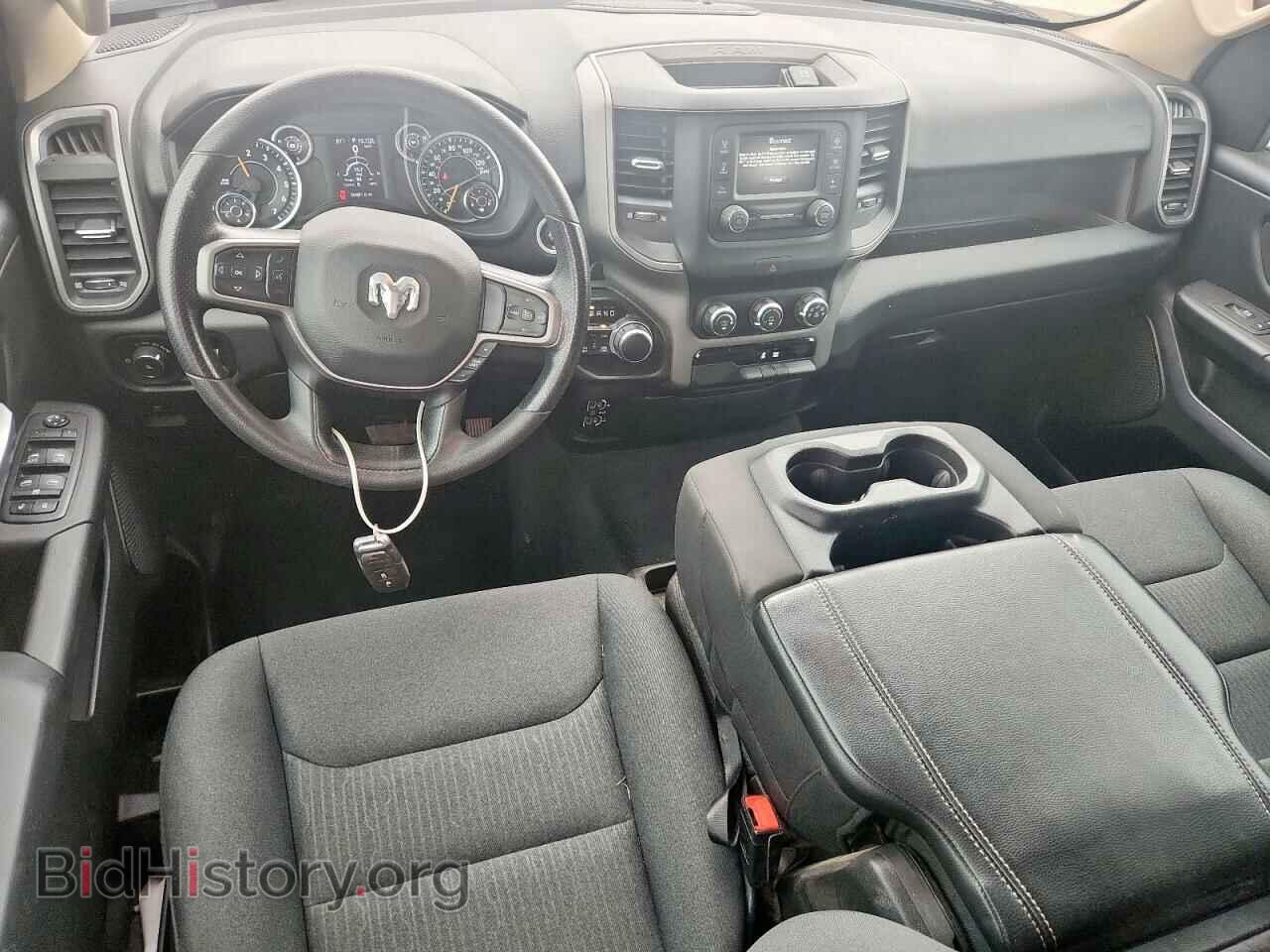 2021 RAM 1500 - VIN: 1C6SRFGT1MN834781 - Фото 8