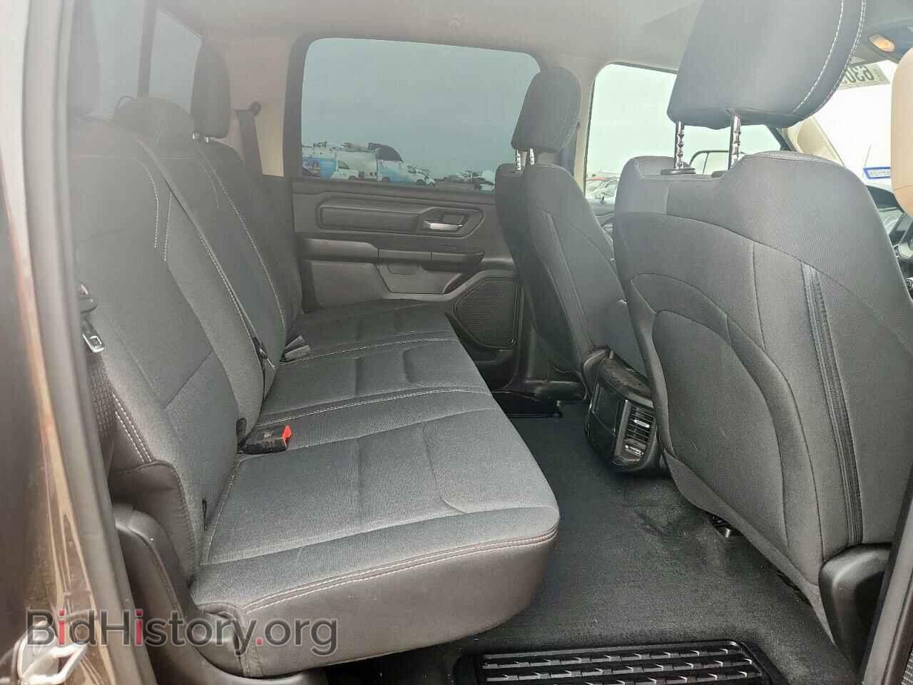 2021 RAM 1500 - VIN: 1C6SRFGT1MN834781 - Фото 10