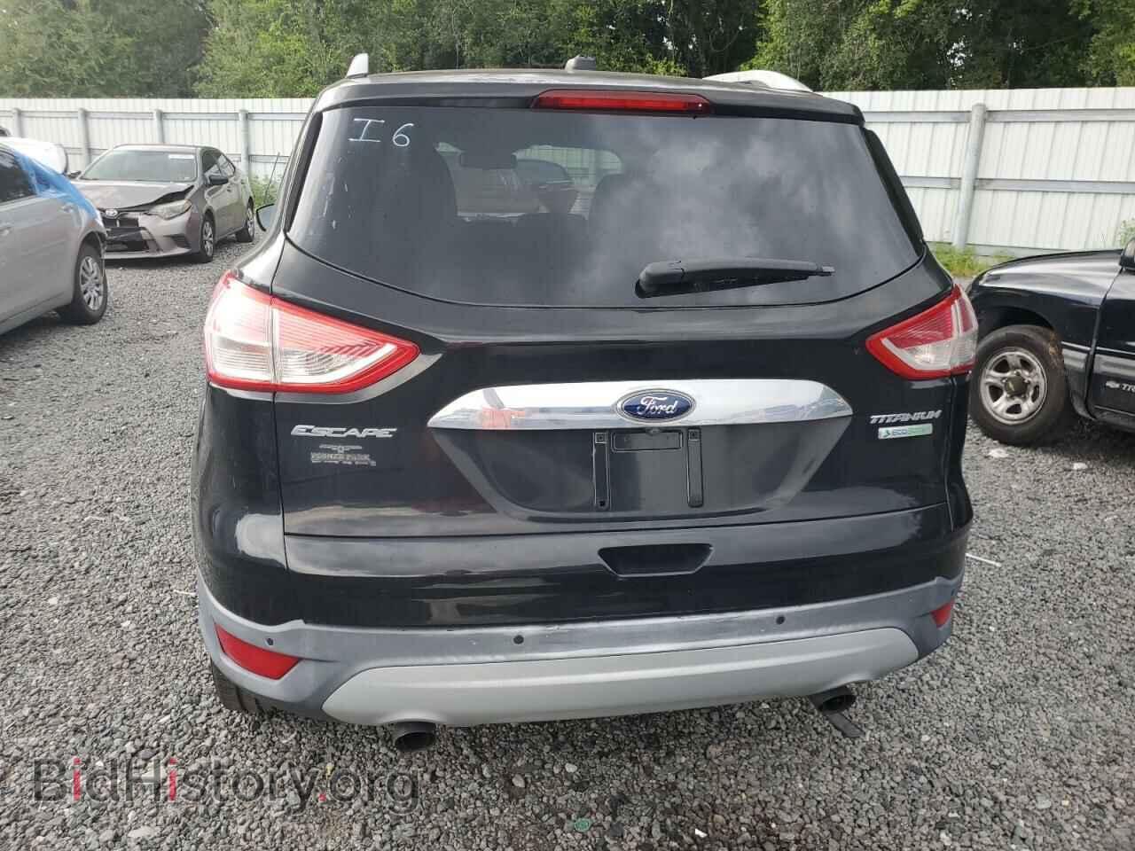 2014 FORD ESCAPE - VIN: 1FMCU0JX8EUC74569 - Фото 6