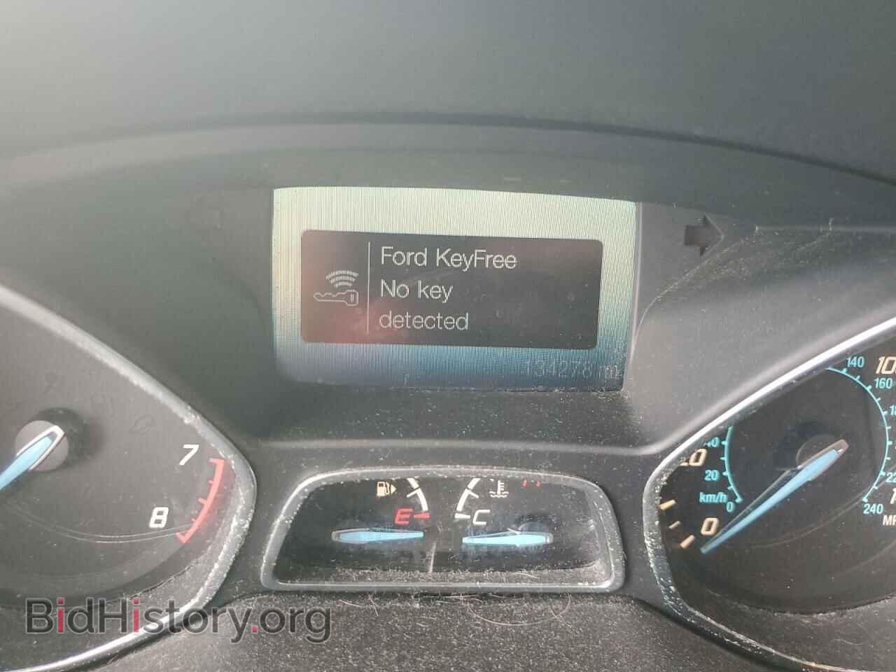 2014 FORD ESCAPE - VIN: 1FMCU0JX8EUC74569 - Фото 9