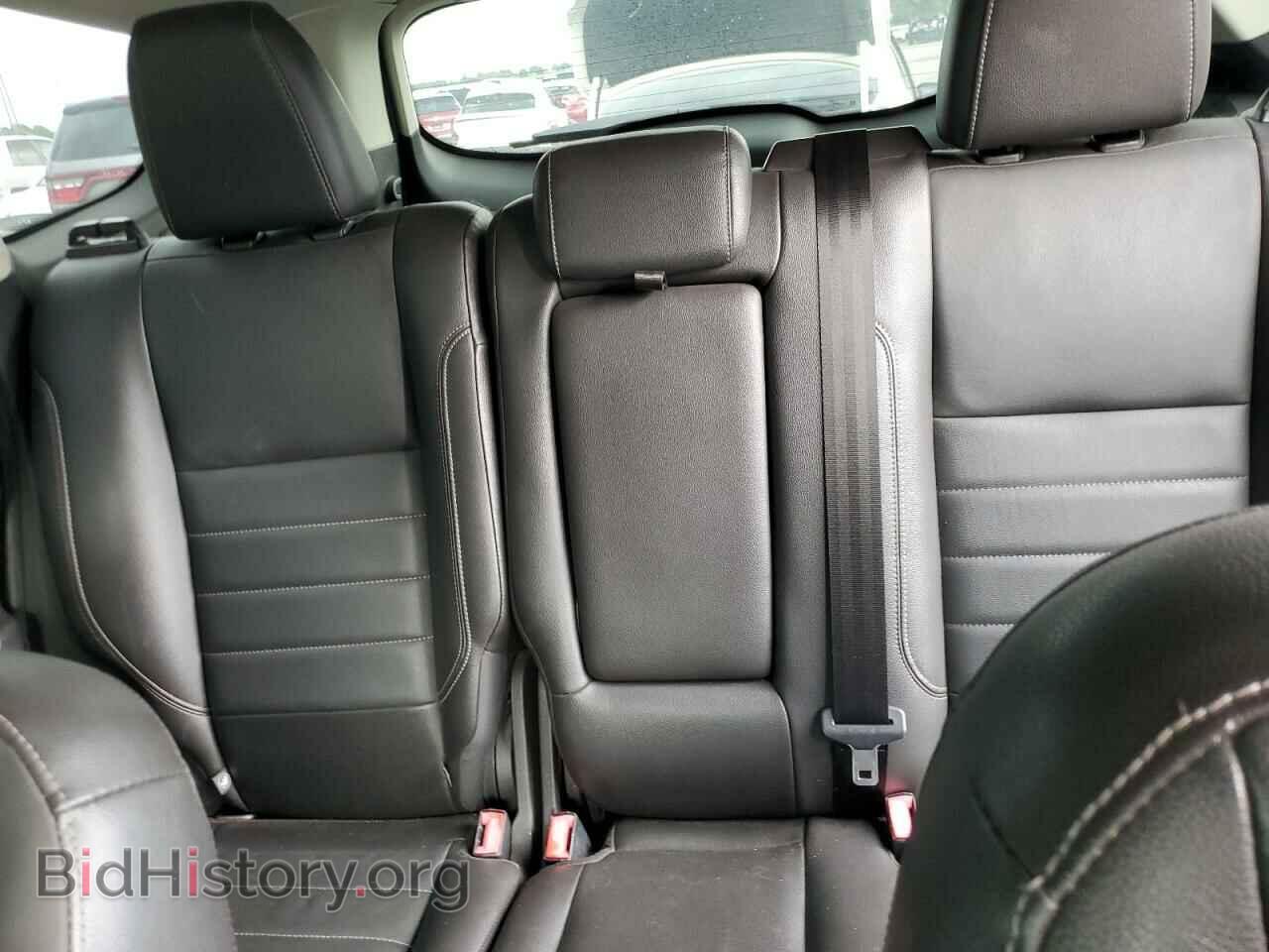 2014 FORD ESCAPE - VIN: 1FMCU0JX8EUC74569 - Фото 10