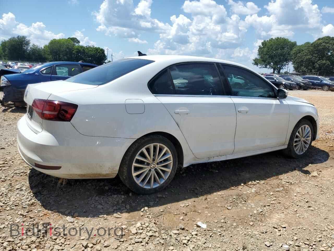 2016 VOLKSWAGEN JETTA - VIN: 3VWL07AJ8GM355757 - Фото 3