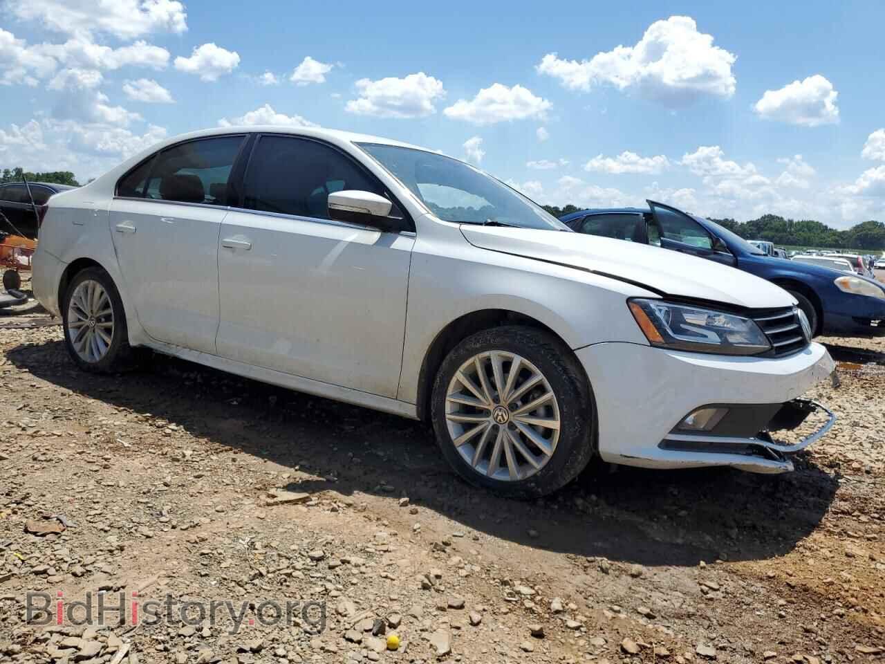 2016 VOLKSWAGEN JETTA - VIN: 3VWL07AJ8GM355757 - Фото 4
