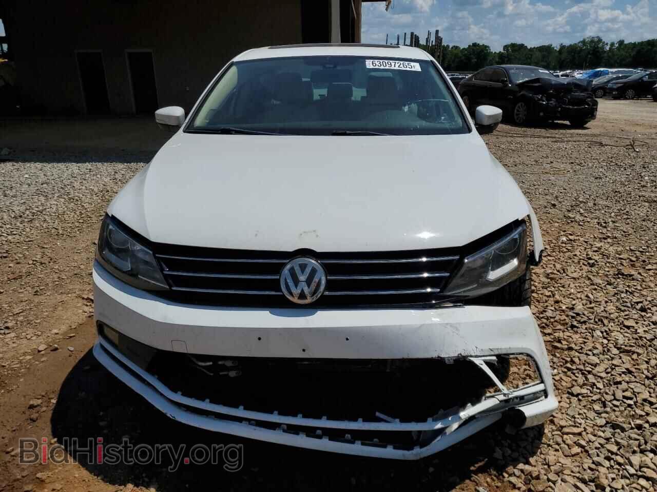2016 VOLKSWAGEN JETTA - VIN: 3VWL07AJ8GM355757 - Фото 5