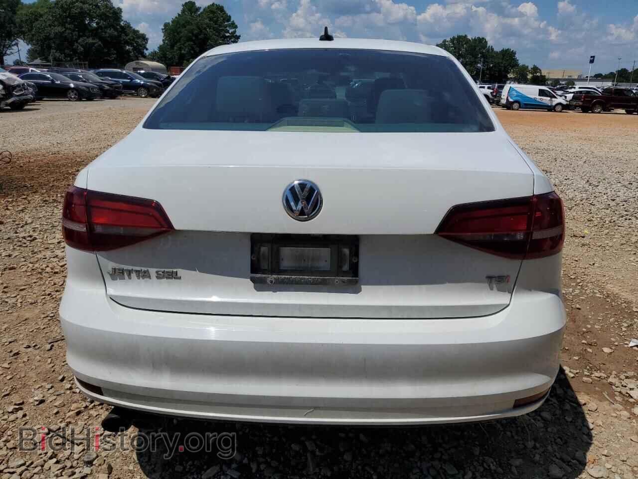 2016 VOLKSWAGEN JETTA - VIN: 3VWL07AJ8GM355757 - Фото 6