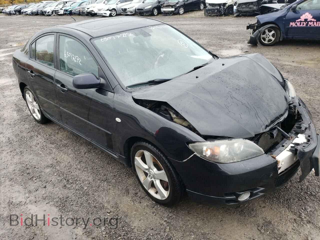 Фотография JM1BK123461493992 - MAZDA MAZDA3 2006