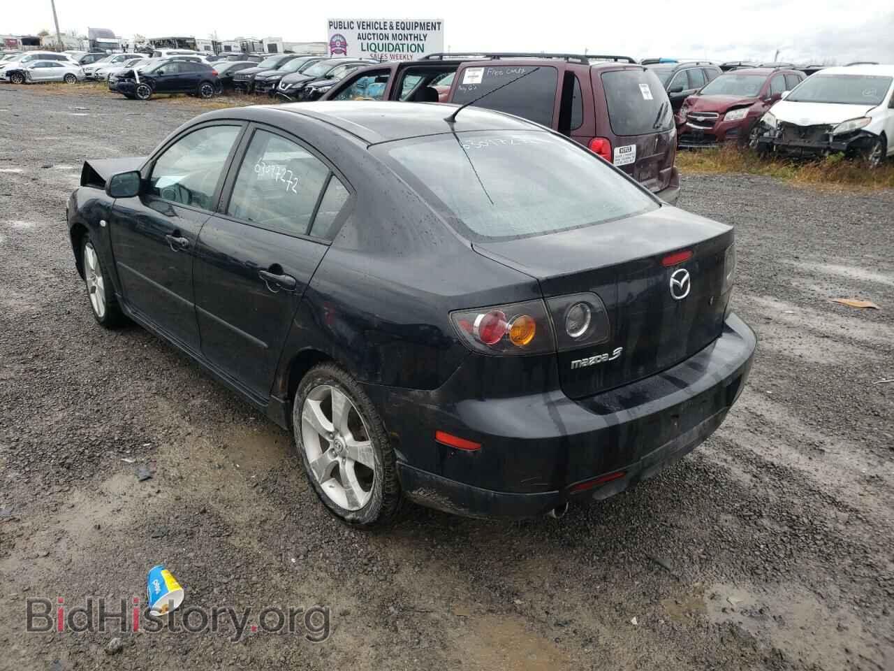 2006 MAZDA MAZDA3 - VIN: JM1BK123461493992 - Фото 3