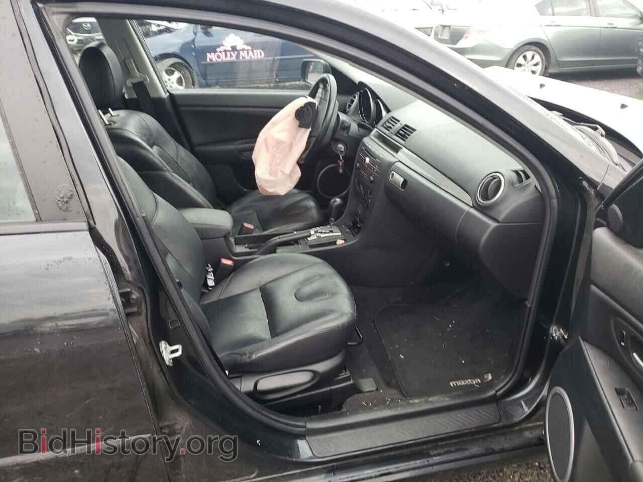 2006 MAZDA MAZDA3 - VIN: JM1BK123461493992 - Фото 5