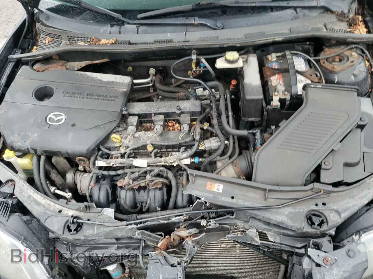 2006 MAZDA MAZDA3 - VIN: JM1BK123461493992 - Фото 7