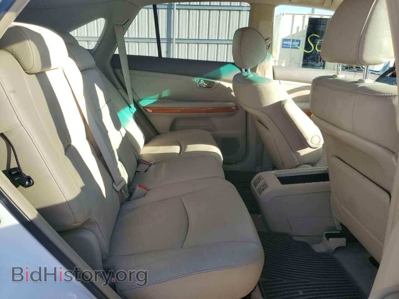 2007 LEXUS RX350 - VIN: 2T2HK31U07C032202 - Фото 6
