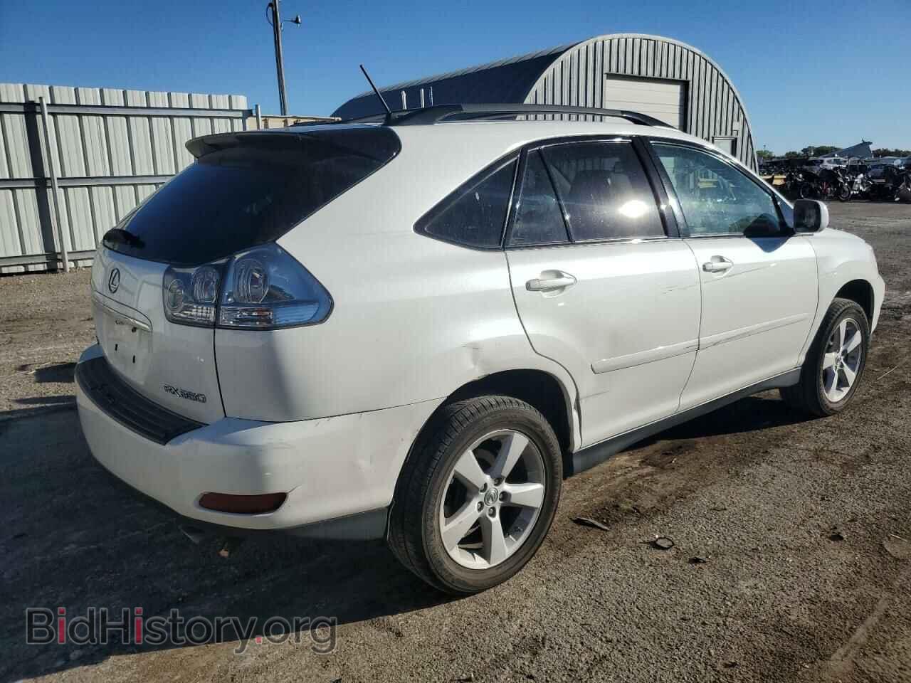 2007 LEXUS RX350 - VIN: 2T2HK31U07C032202 - Фото 9