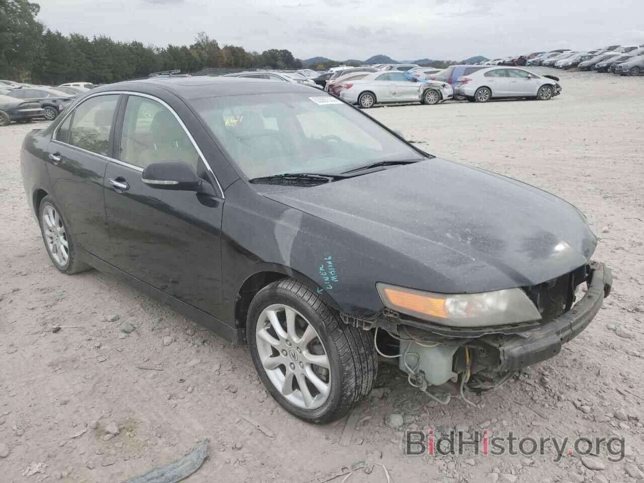 Photo JH4CL96846C036012 - ACURA TSX 2006