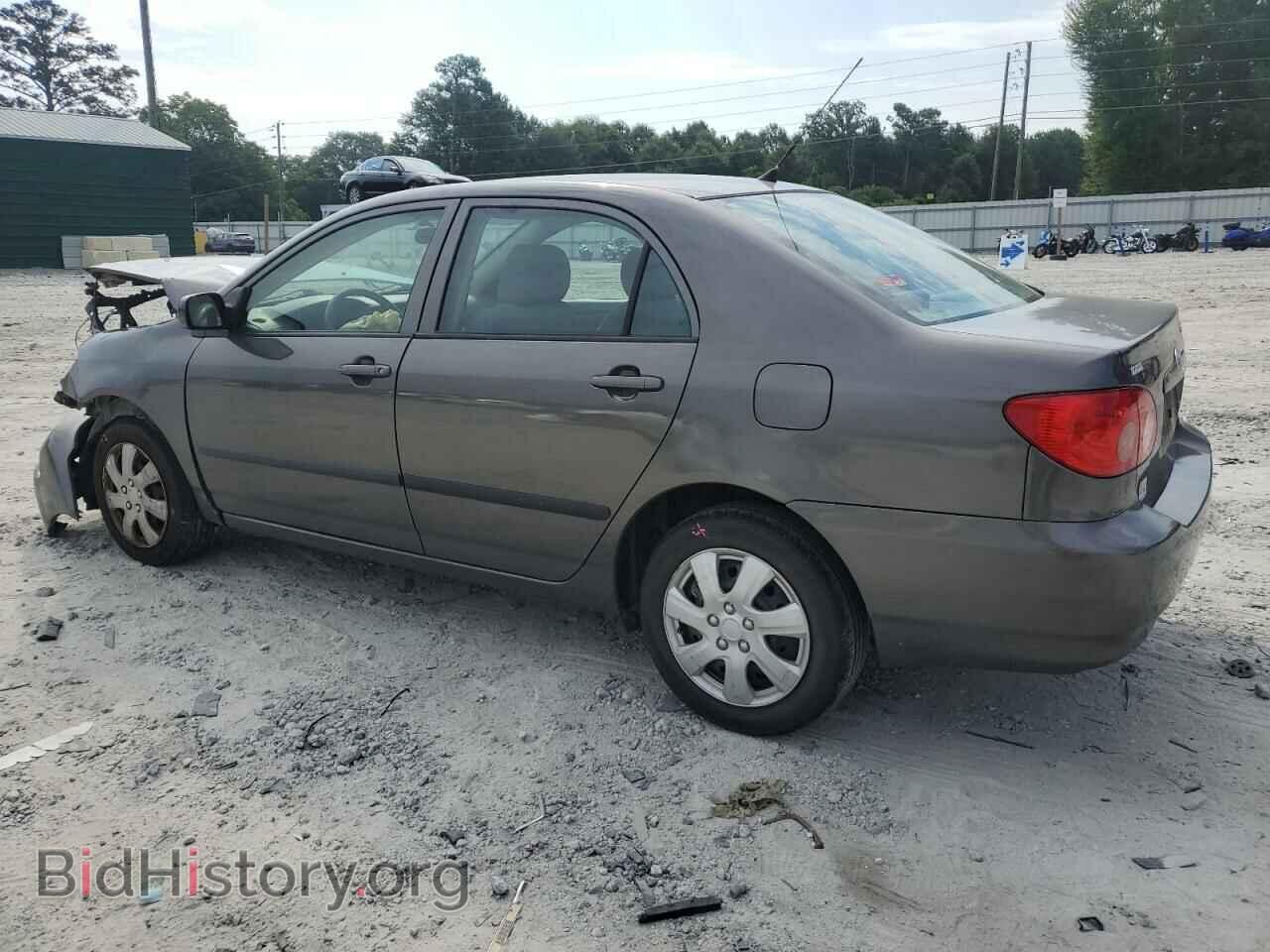 2007 TOYOTA COROLLA - VIN: 2T1BR32E37C835342 - Фото 2