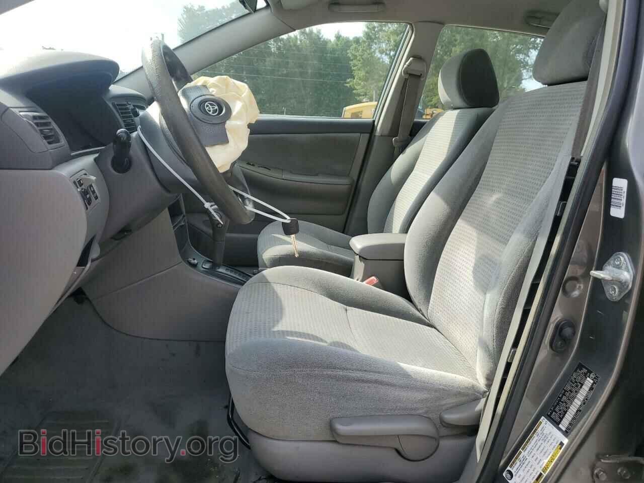 2007 TOYOTA COROLLA - VIN: 2T1BR32E37C835342 - Фото 7