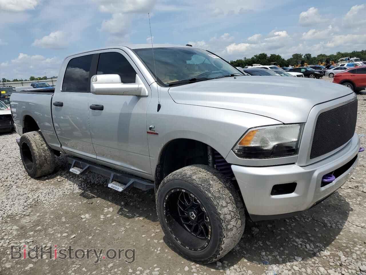 2015 RAM All Models - VIN: 3C6UR5CL2FG527852 - Photo 4