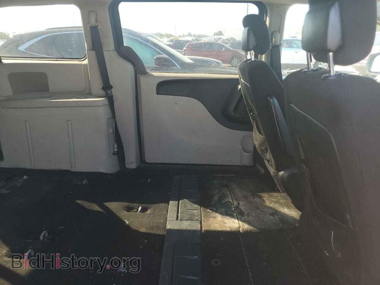 2013 DODGE CARAVAN - VIN: 2C4RDGBG2DR532750 - Фото 11